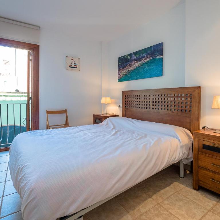 BN-3 CALELLA DE PALAFRUGELL 6 Pax - Apartamento de 3 dormitorios - 23
