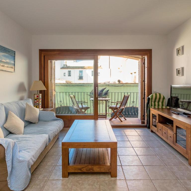 BN-3 CALELLA DE PALAFRUGELL 6 Pax - Apartamento de 3 dormitorios - 8
