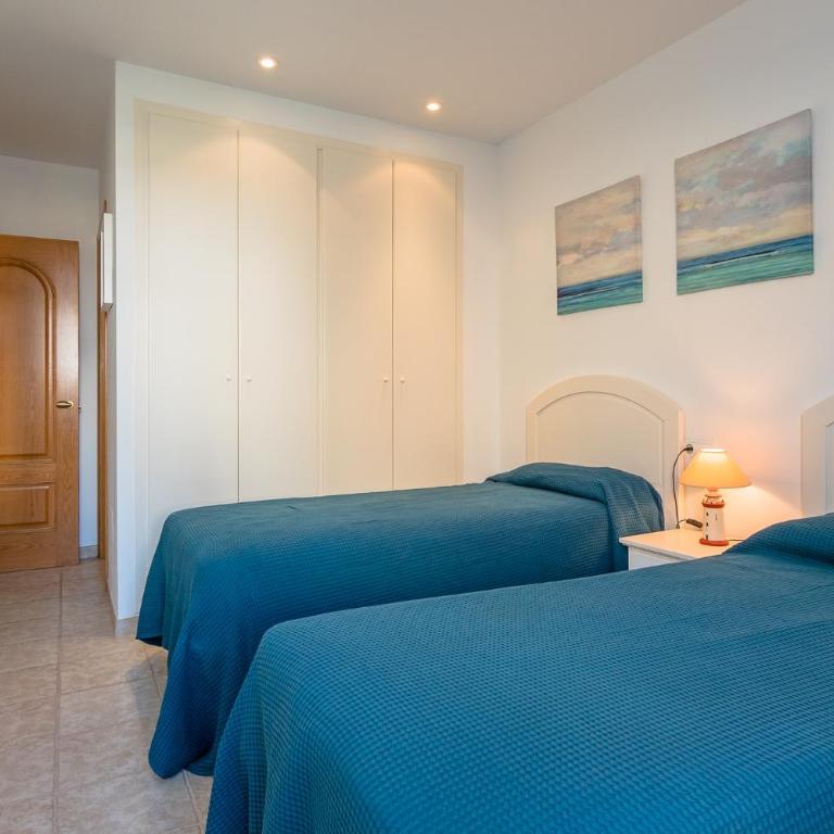 BN-3 CALELLA DE PALAFRUGELL 6 Pax - Apartamento de 3 dormitorios - 29