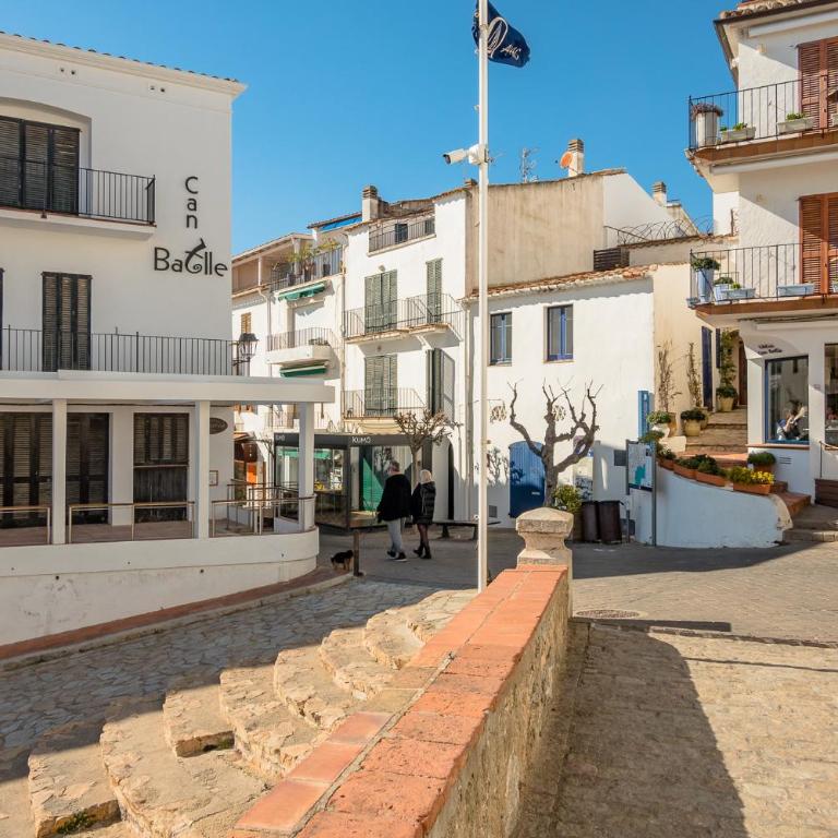 BN-3 CALELLA DE PALAFRUGELL 6 Pax - Apartamento de 3 dormitorios - 31