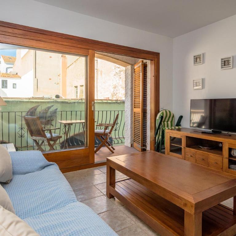 BN-3 CALELLA DE PALAFRUGELL 6 Pax - Apartamento de 3 dormitorios - 9
