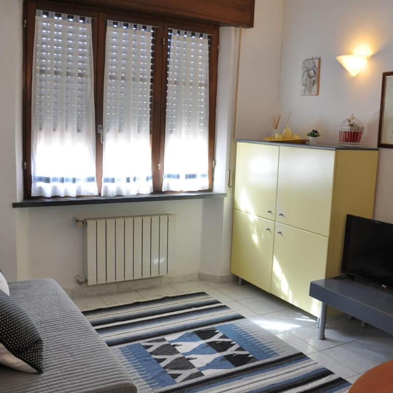 Casa Luna - Airport - Casa con 1 Camera da Letto - 11