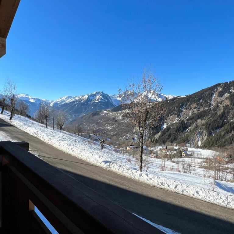 mini duplex dans chalet - Chalet 1 Chambre - 20
