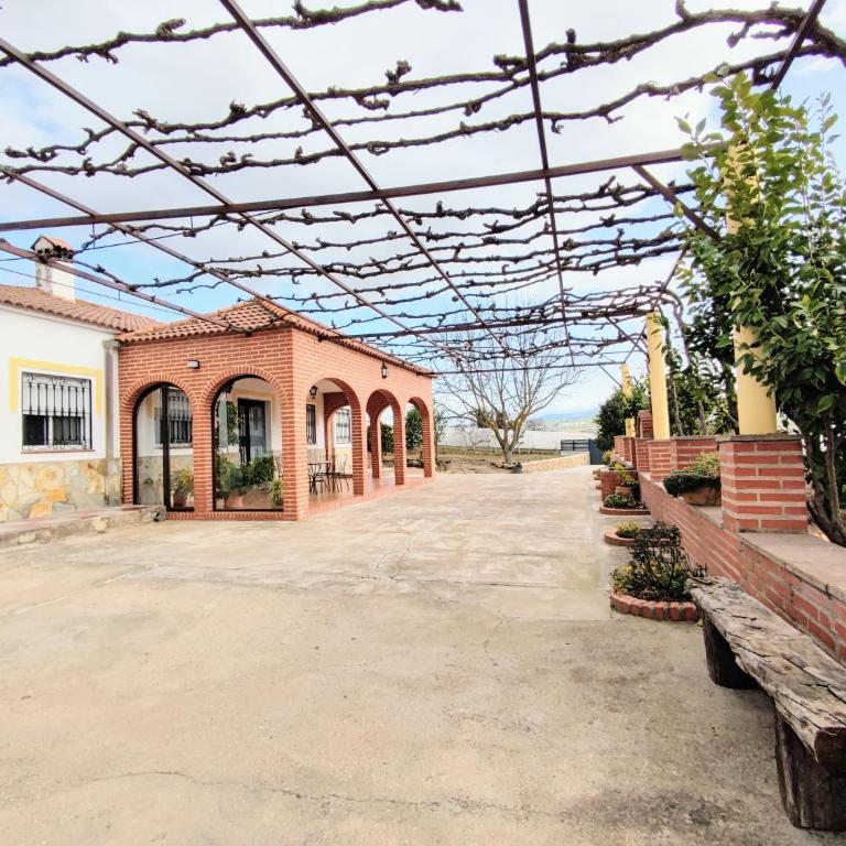 Casa Rural Fuente de la Higuera - Casa de 3 dormitorios - 3