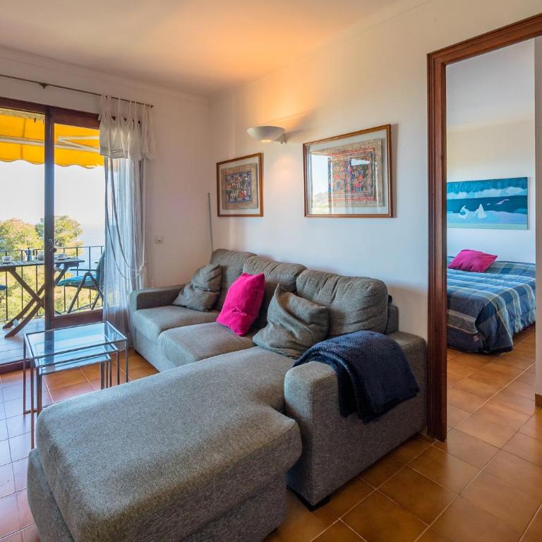 R-7 CALELLA DE PALAFRUGELL, 2 Pax - Apartamento de 1 dormitorio - 10