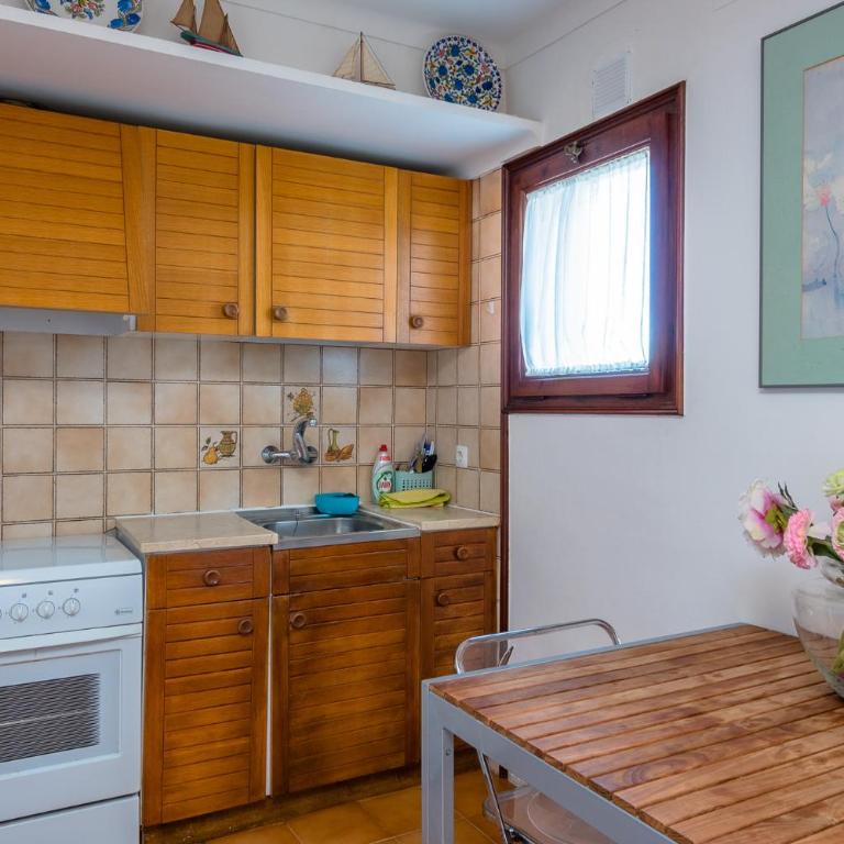 R-7 CALELLA DE PALAFRUGELL, 2 Pax - Apartamento de 1 dormitorio - 6