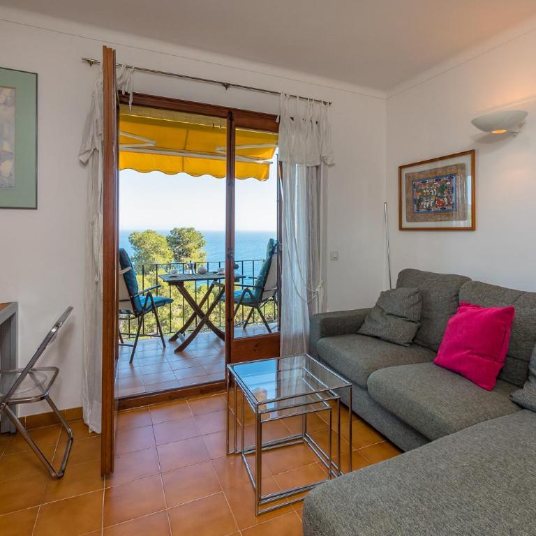 R-7 CALELLA DE PALAFRUGELL, 2 Pax - Apartamento de 1 dormitorio - 3