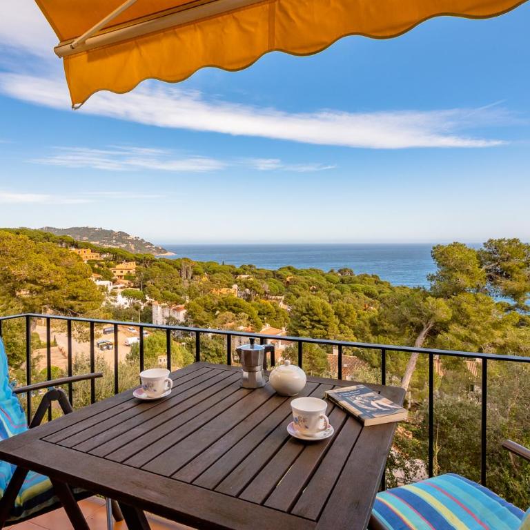 R-7 CALELLA DE PALAFRUGELL, 2 Pax - Apartamento de 1 dormitorio - 1