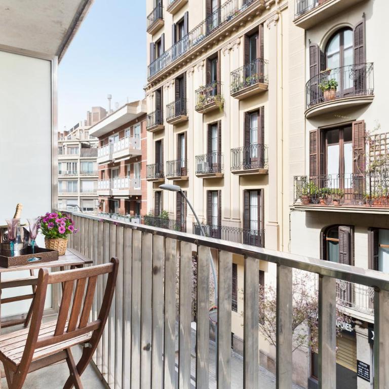 My Space Barcelona Executive Apartments Center - Apartamento de 2 dormitorios - 5