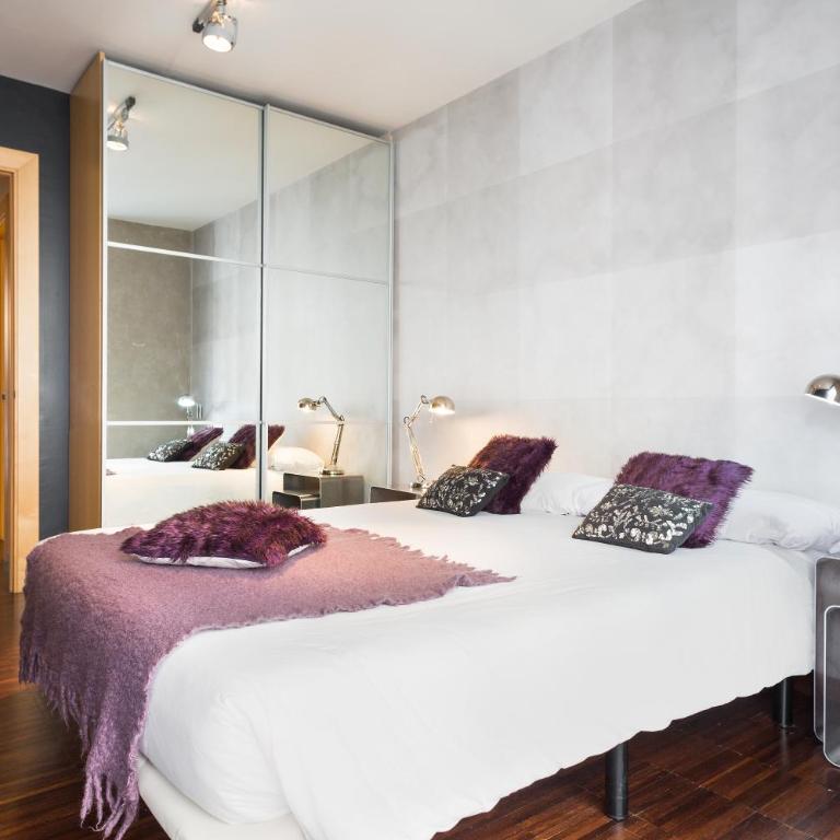 My Space Barcelona Executive Apartments Center - Apartamento de 2 dormitorios - 6