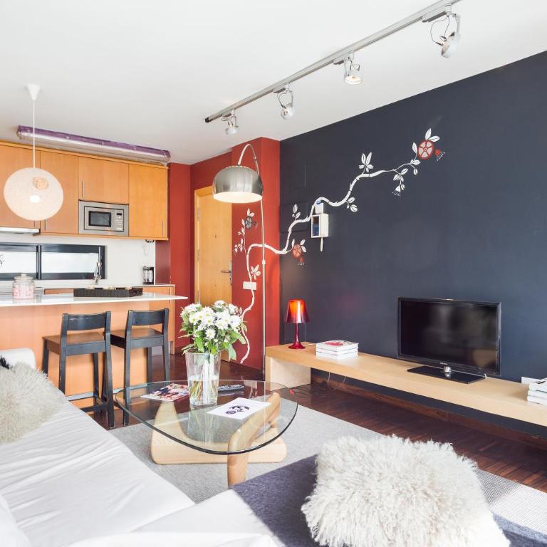 My Space Barcelona Executive Apartments Center - Apartamento de 2 dormitorios - Calle Prats de Molló, 14 - 13