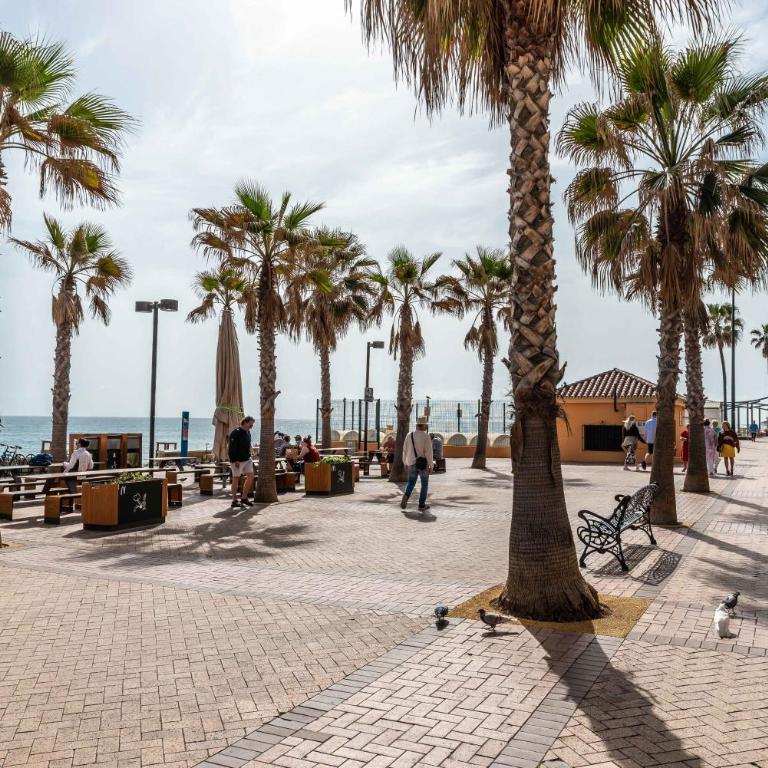 LXR Fuengirola Sun & Beach 2Hab. - Apartamento de 2 dormitorios - 29