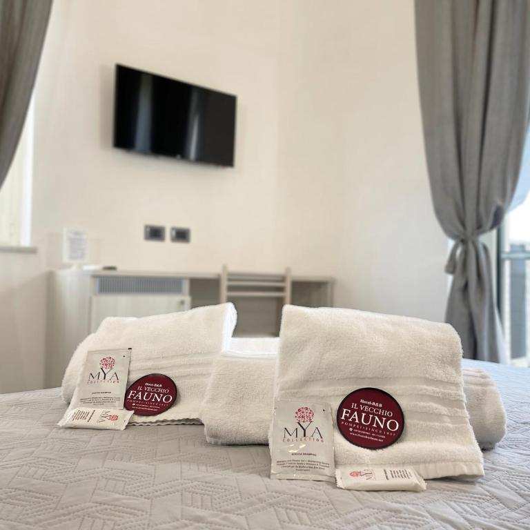 Il vecchio Fauno - Deluxe Room - 2