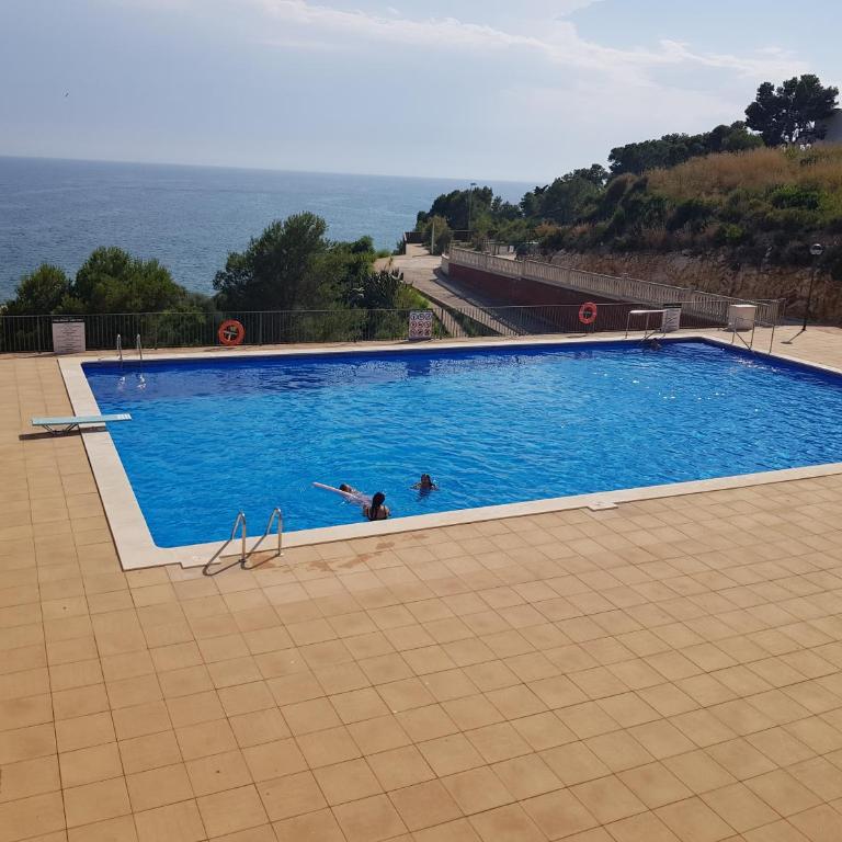 Apartamento con vistas al mar - Two-Bedroom Apartment - 11