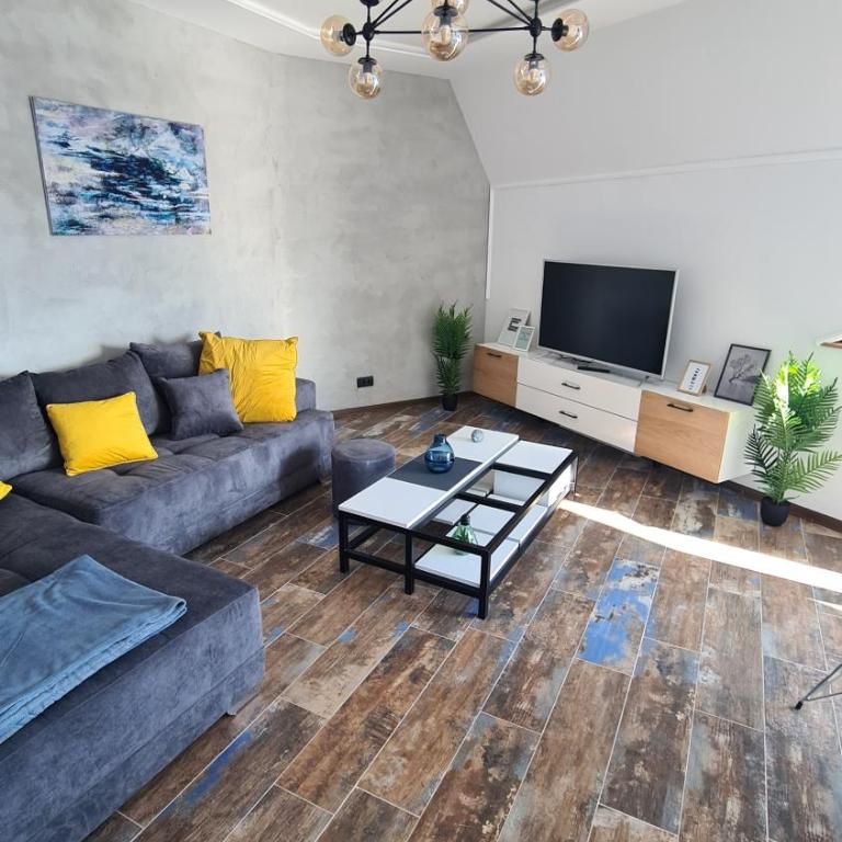 Diamond PART - Apartman sa 1 Spavaćom Sobom - 4