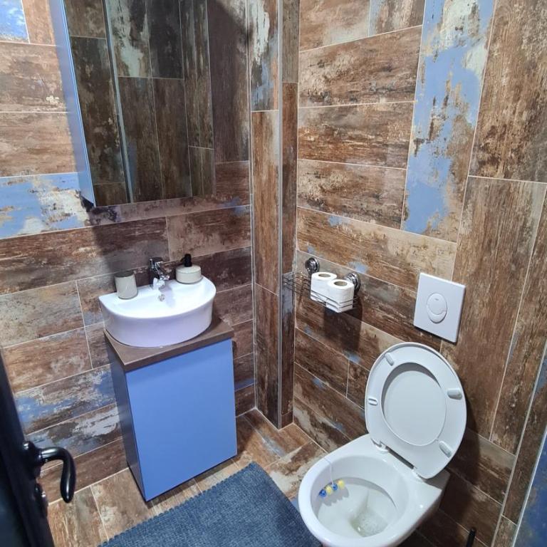 Diamond PART - Apartman sa 1 Spavaćom Sobom - 13