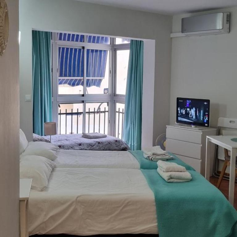 Fun-sun - Apartamento de 1 dormitorio - 2