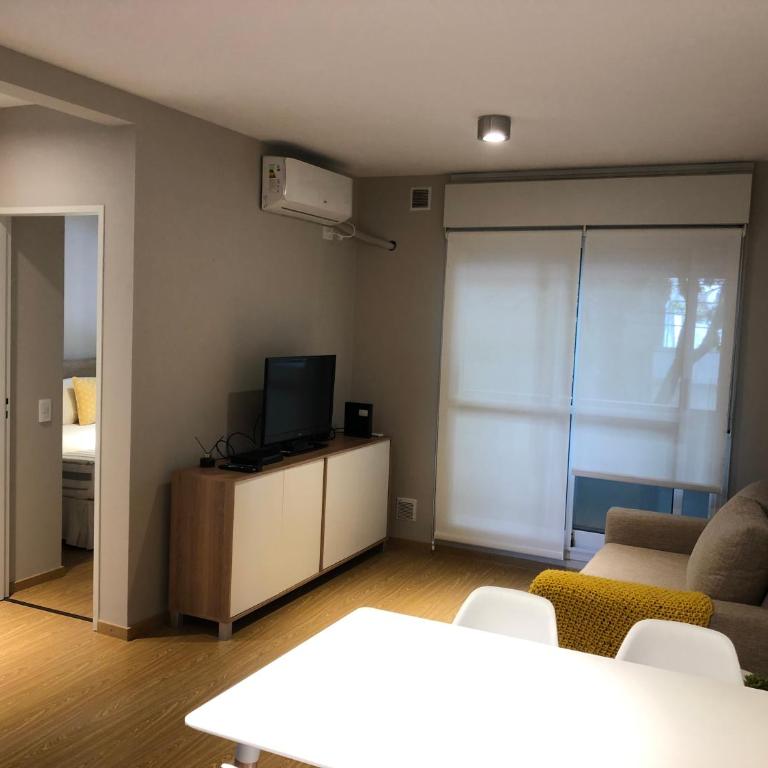 Departamento a estrenar barrio abasto Rosario - Apartamento de 1 dormitorio - 5