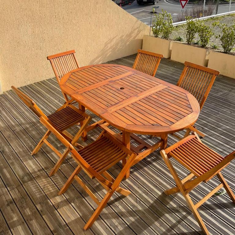 Le Face Mer - La Baule - Appartement - 2