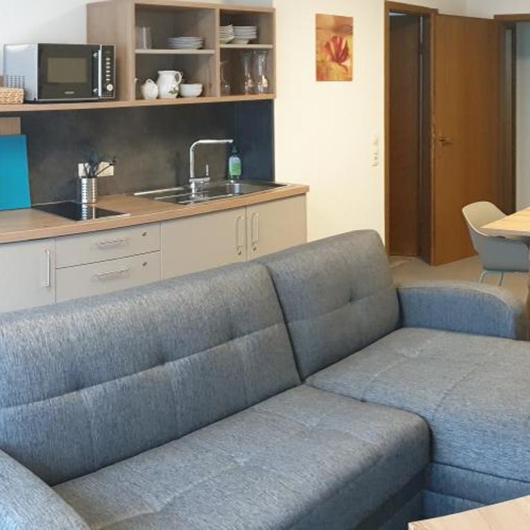 Hotel Allgäu Garni - Apartment mit 2 Schlafzimmern - 12