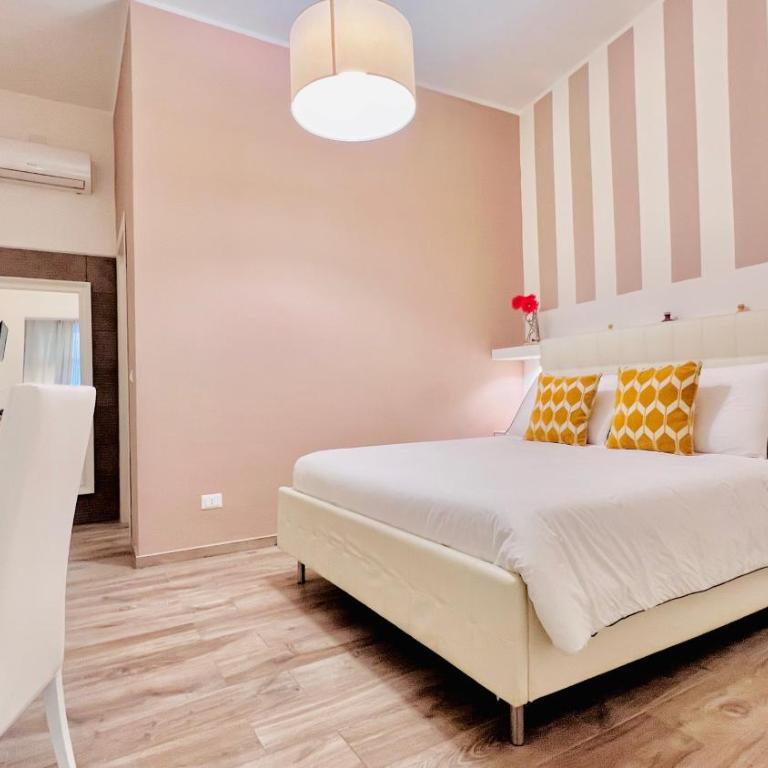 Villa di Nera B&B - Junior Suite con Vista Giardino - 1