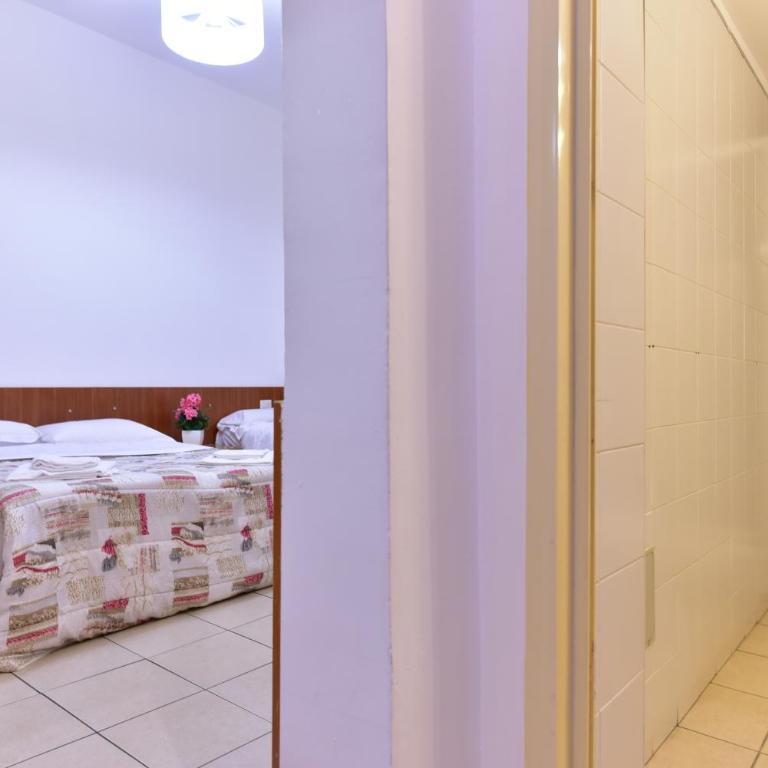 B&B Rome Terminal House - Familienzimmer mit Bad - 2