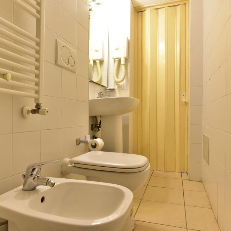 B&B Rome Terminal House - Familienzimmer mit Bad - 3