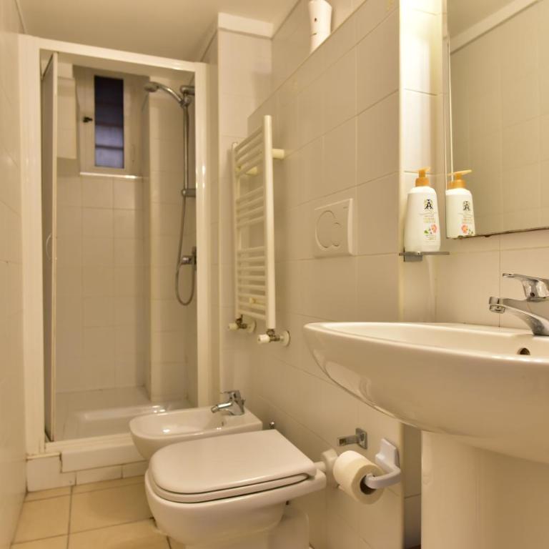 B&B Rome Terminal House - Familienzimmer mit Bad - 4