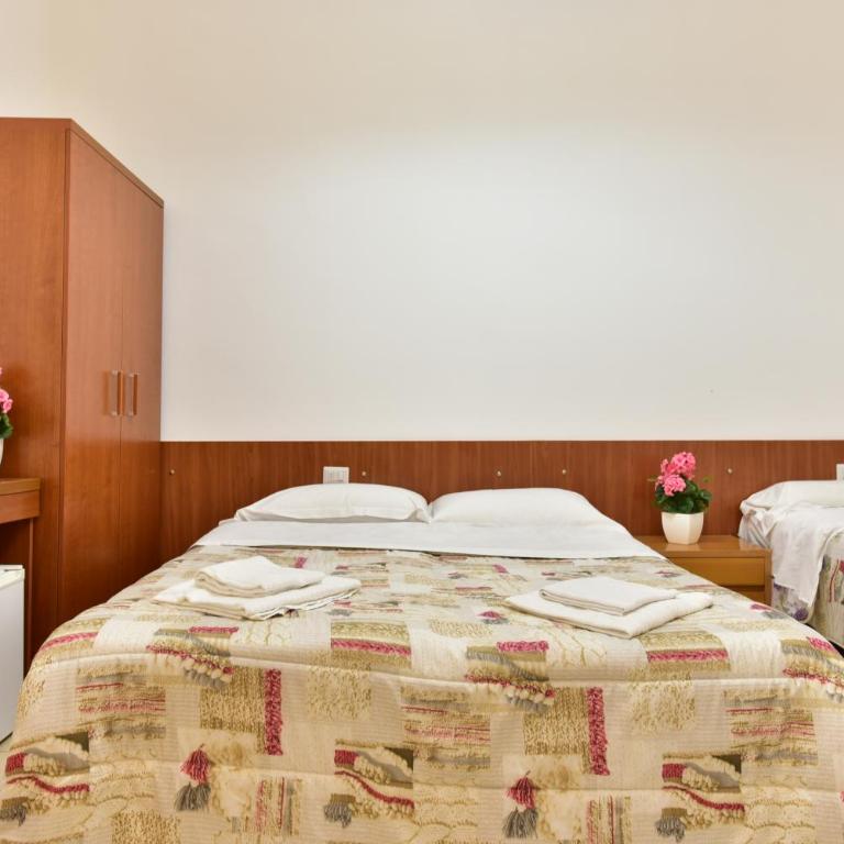 B&B Rome Terminal House - Familienzimmer mit Bad - 5