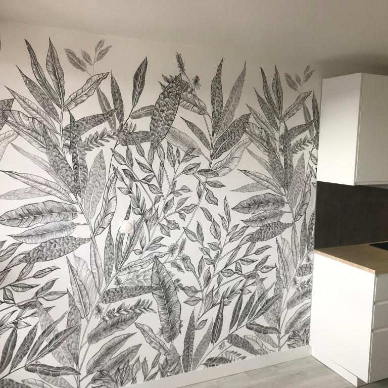 Studio Font Romeu - Chambre Double - Vue sur Montagne - 22