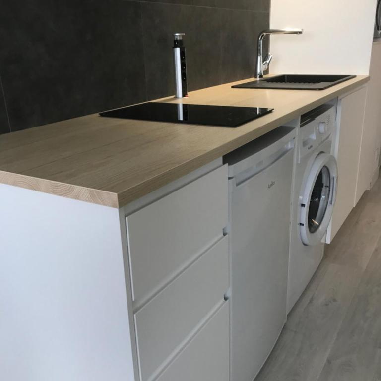 Studio Font Romeu - Chambre Double - Vue sur Montagne - 28