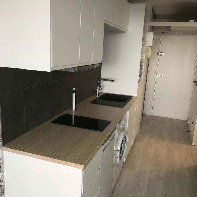 Studio Font Romeu - Chambre Double - Vue sur Montagne - 29