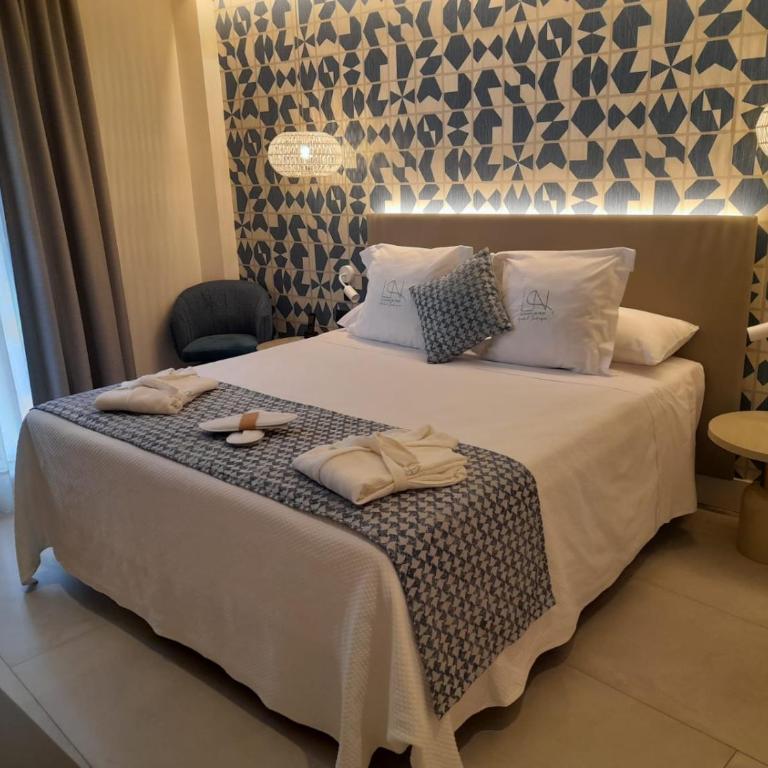 La Puerta de Nerja BOUTIQUE - Adults Recommended - Apartamento Deluxe con jacuzzi - 9