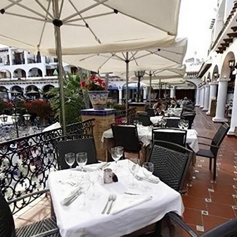 Apartment on the Plaza - Apartamento de 1 dormitorio - 11