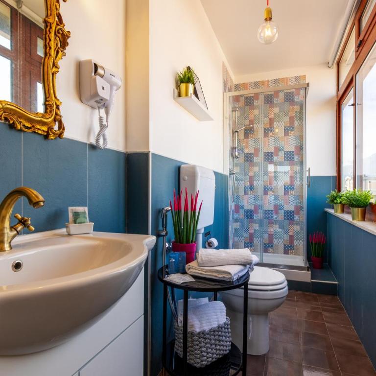 SuperAttico Bella Bellù - King Room with Mountain View - 19