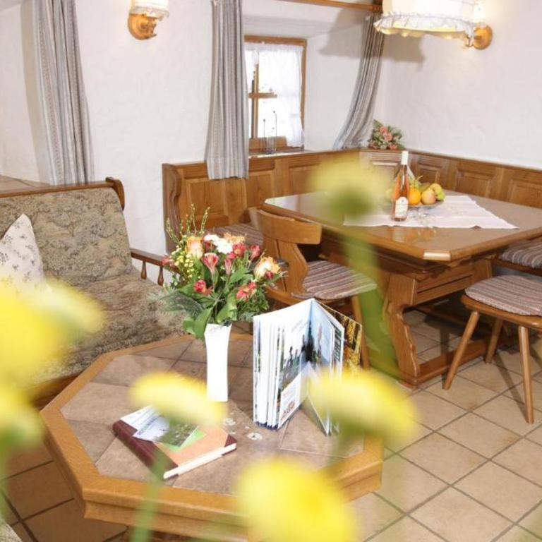 Beim Hanslbauer - Apartment mit Balkon - 5
