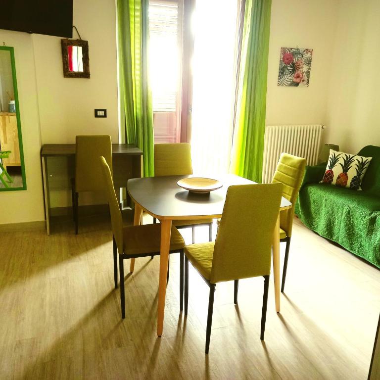 Villa i Minnulareddi - Appartamento con Balcone - 5