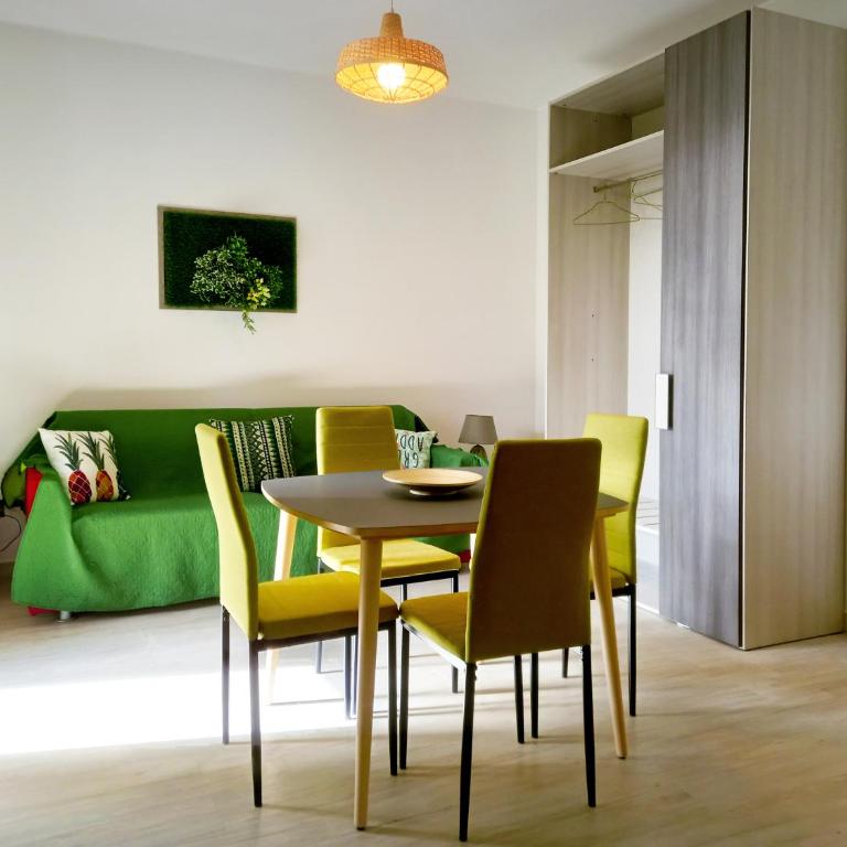 Villa i Minnulareddi - Appartamento con Balcone - 2
