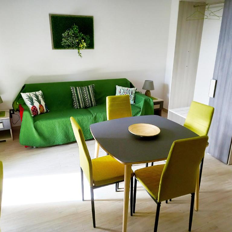 Villa i Minnulareddi - Appartamento con Balcone - 7