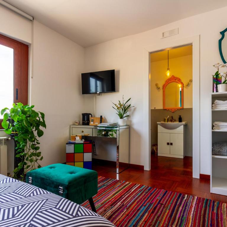 SuperAttico Bella Bellù - Deluxe Room - 7