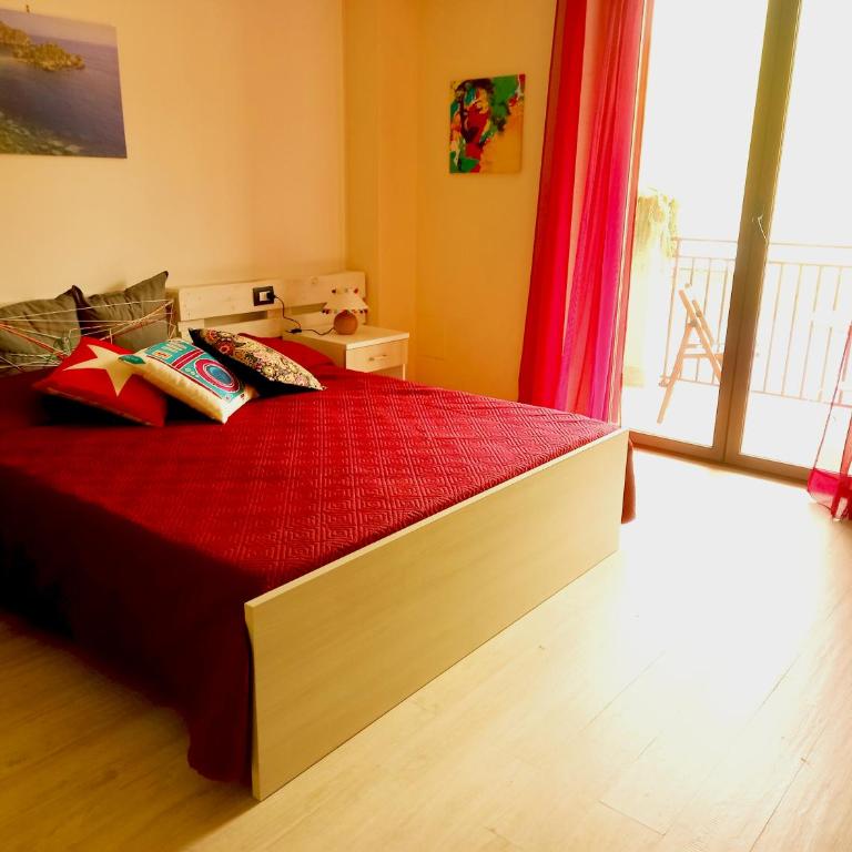 Villa i Minnulareddi - Appartamento con Balcone - 1