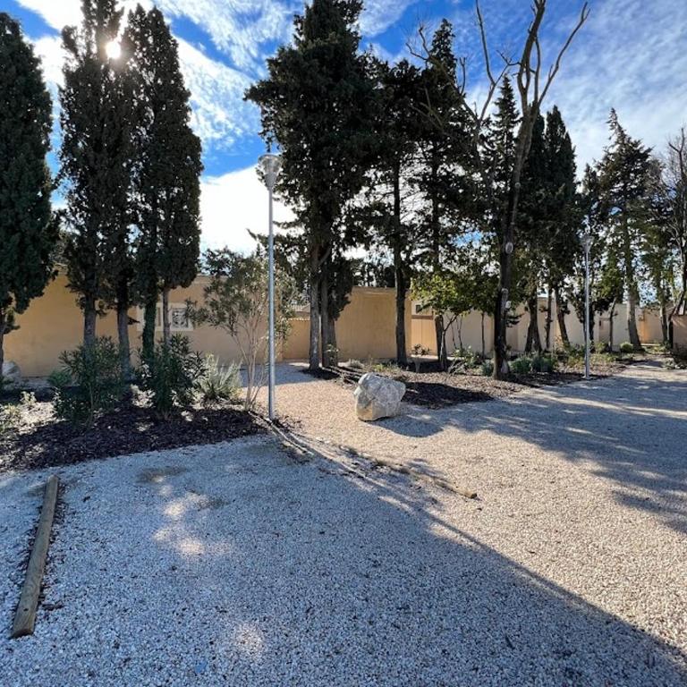 Bastidon Provençal - Patio privé, Piscine - Charme - Maison 1 Chambre - 5