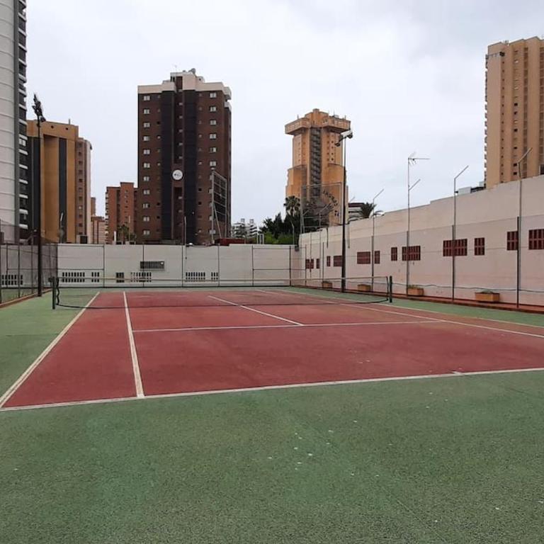 BENIDORM GEMELOS II ONE, impresionante vista - Two-Bedroom Apartment - 26