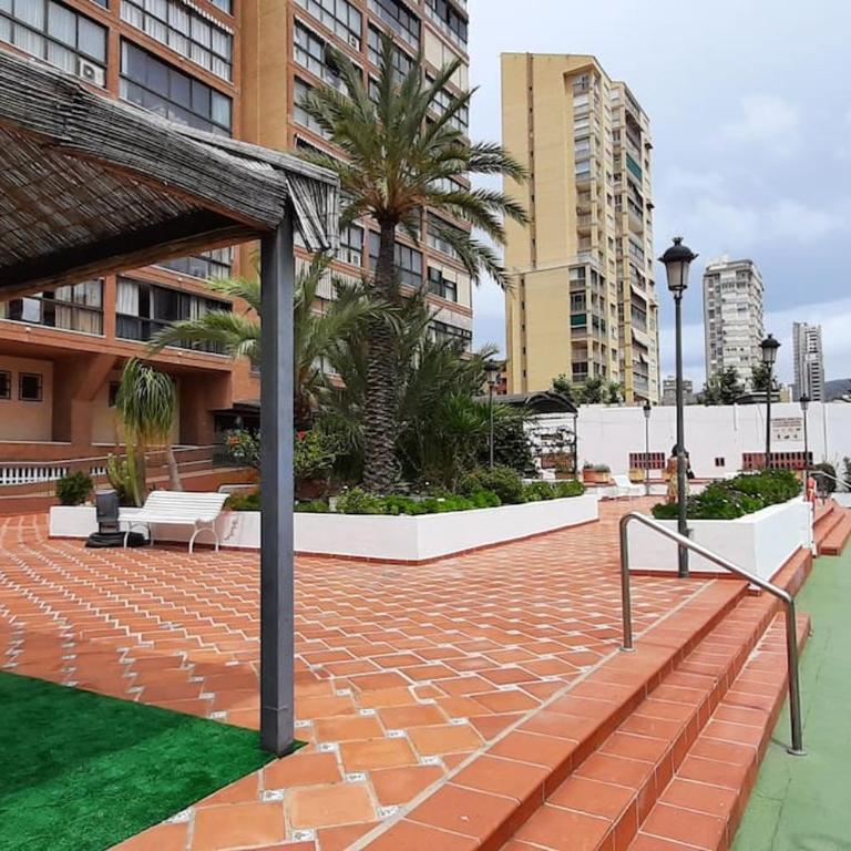 BENIDORM GEMELOS II ONE, impresionante vista - Two-Bedroom Apartment - 9
