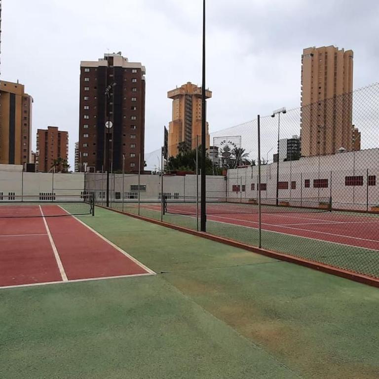 BENIDORM GEMELOS II ONE, impresionante vista - Two-Bedroom Apartment - 6