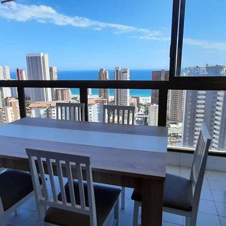 BENIDORM GEMELOS II ONE, impresionante vista - Two-Bedroom Apartment - 2
