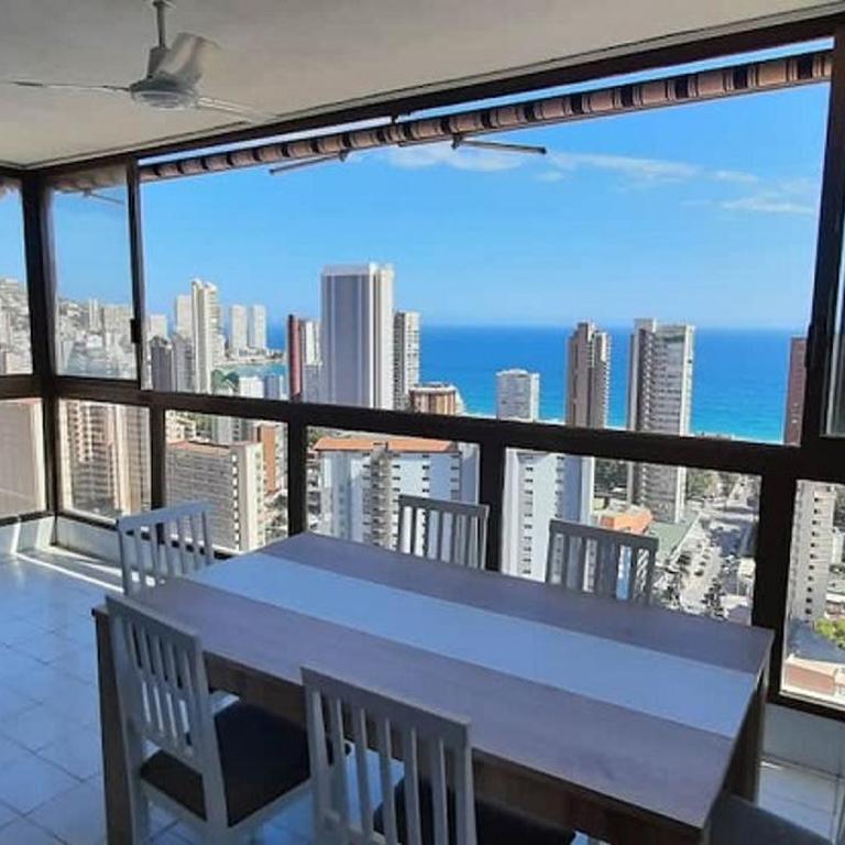 BENIDORM GEMELOS II ONE, impresionante vista - Two-Bedroom Apartment - 10