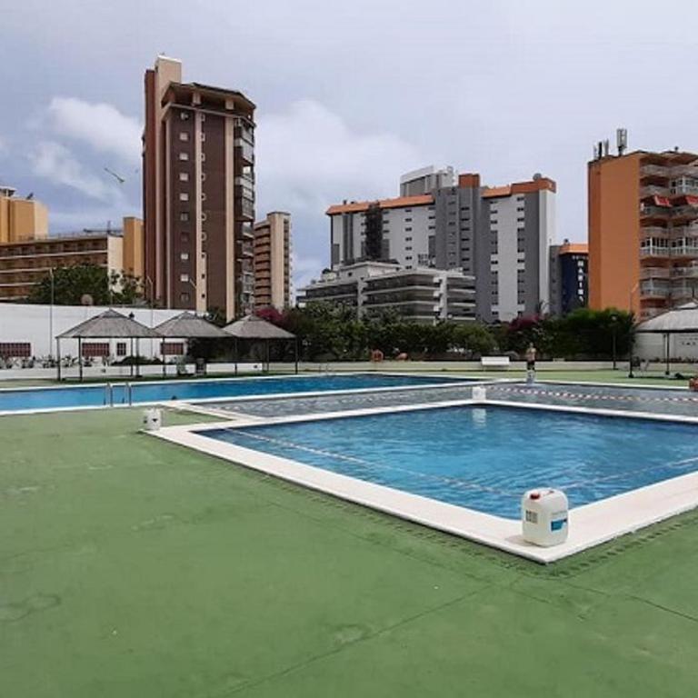BENIDORM GEMELOS II ONE, impresionante vista - Two-Bedroom Apartment - 34