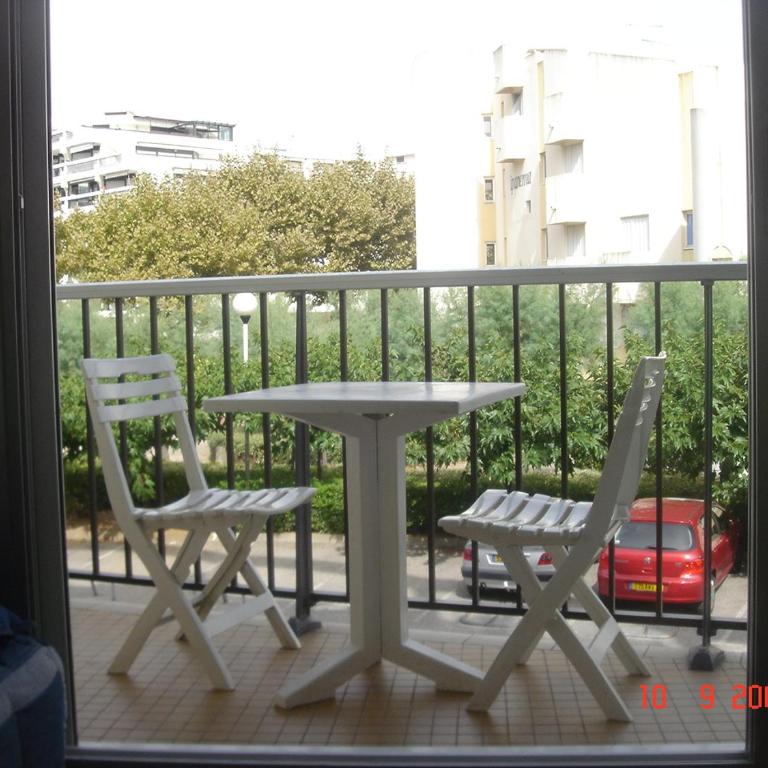 Studio la grande motte, parking - Monolocale - 6