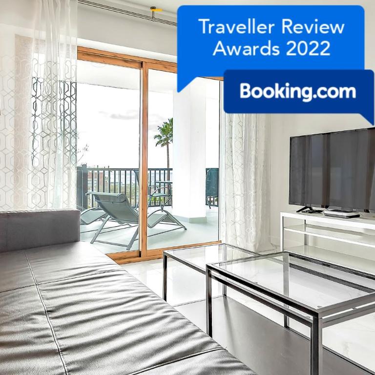 Modern apartment in Parque Royal I, Playa Fañabe - Apartamento de 2 dormitorios - 1